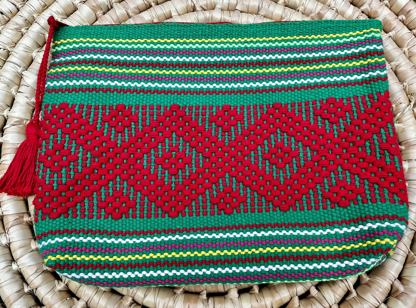 Casa Tlapali Oaxaca Clutch