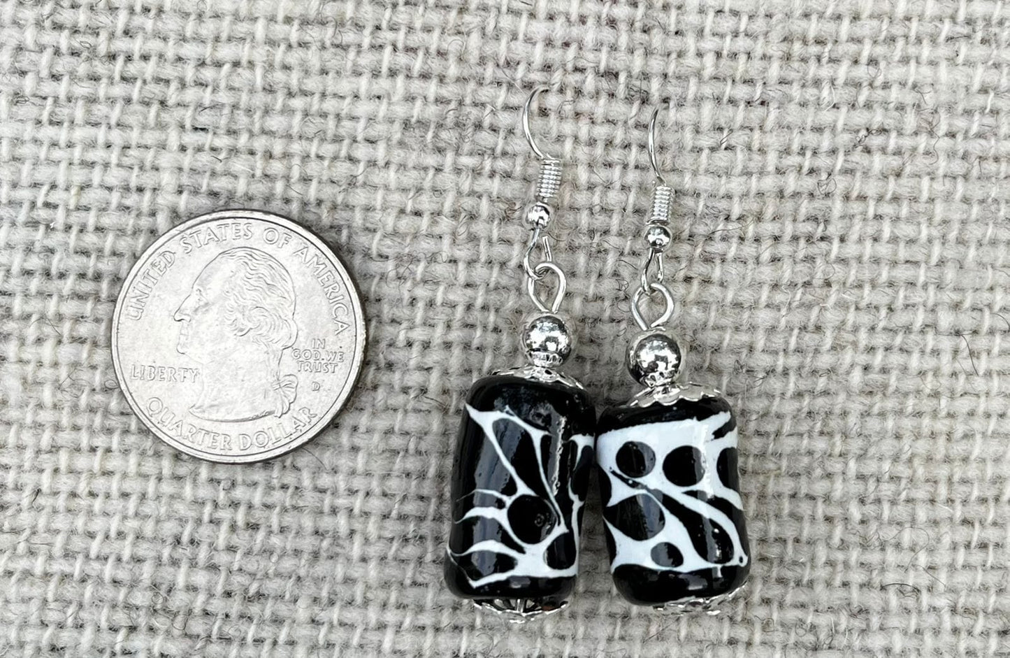 Casa Tlapali Talavera Earrings