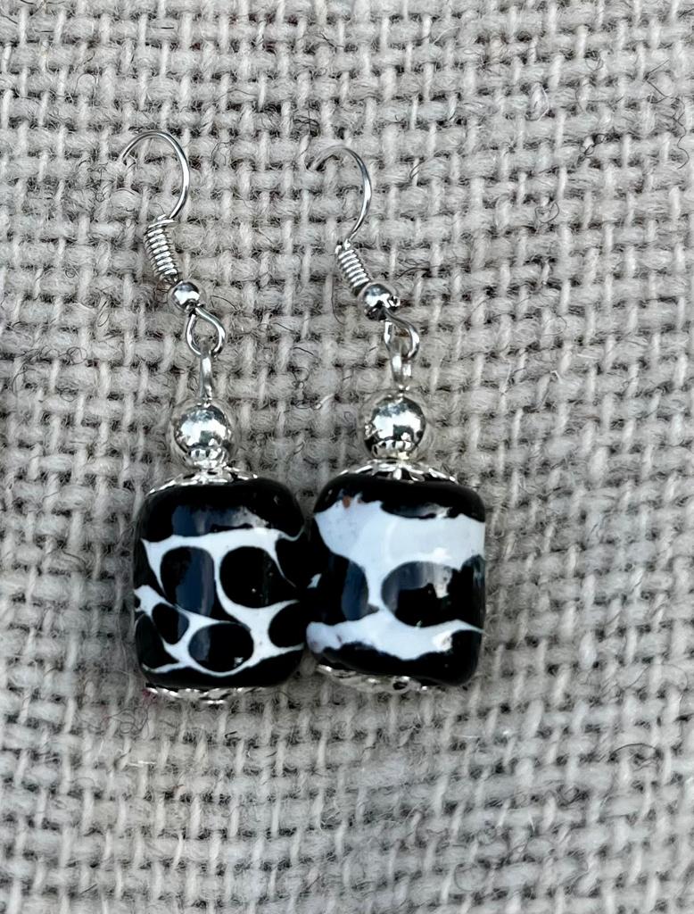 Casa Tlapali Talavera Earrings