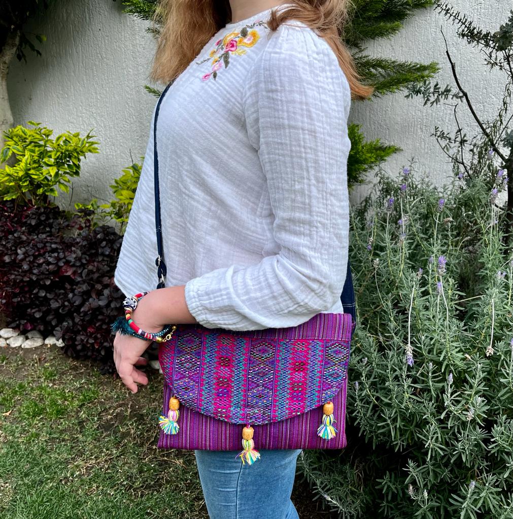 Casa Tlapali Cross-body Bag