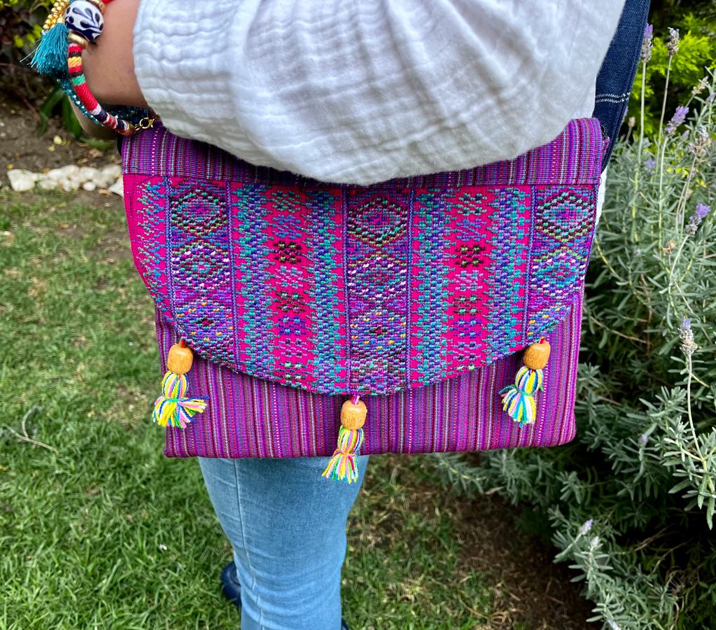 Casa Tlapali Cross-body Bag