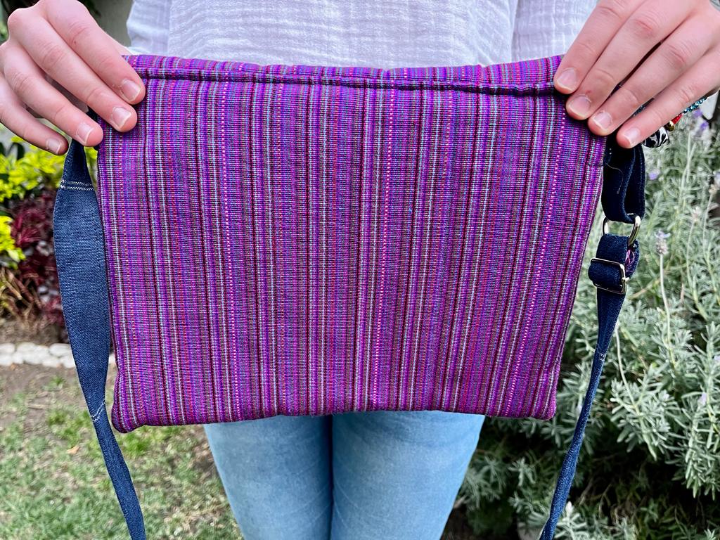 Casa Tlapali Cross-body Bag