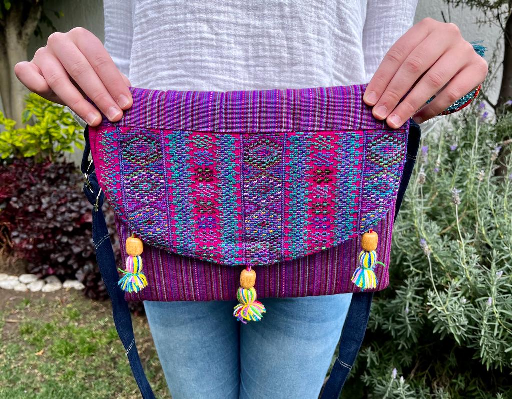 Casa Tlapali Cross-body Bag