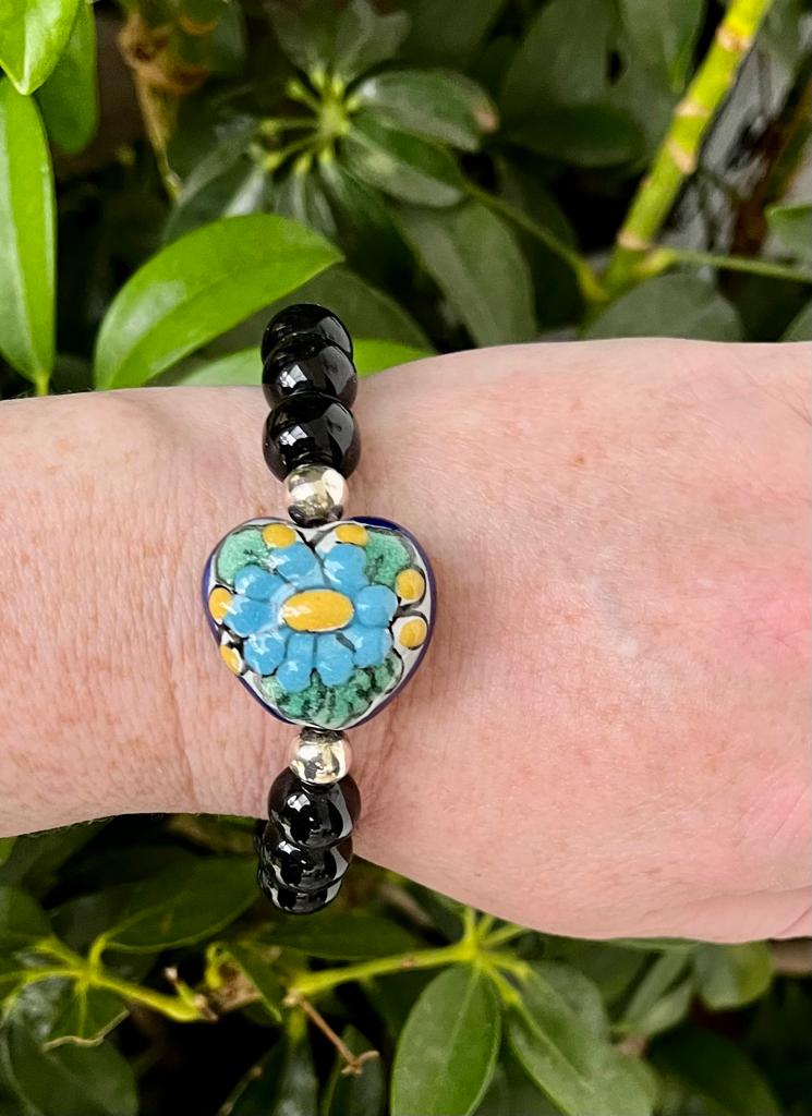 Casa Tlapali Talavera Bracelet