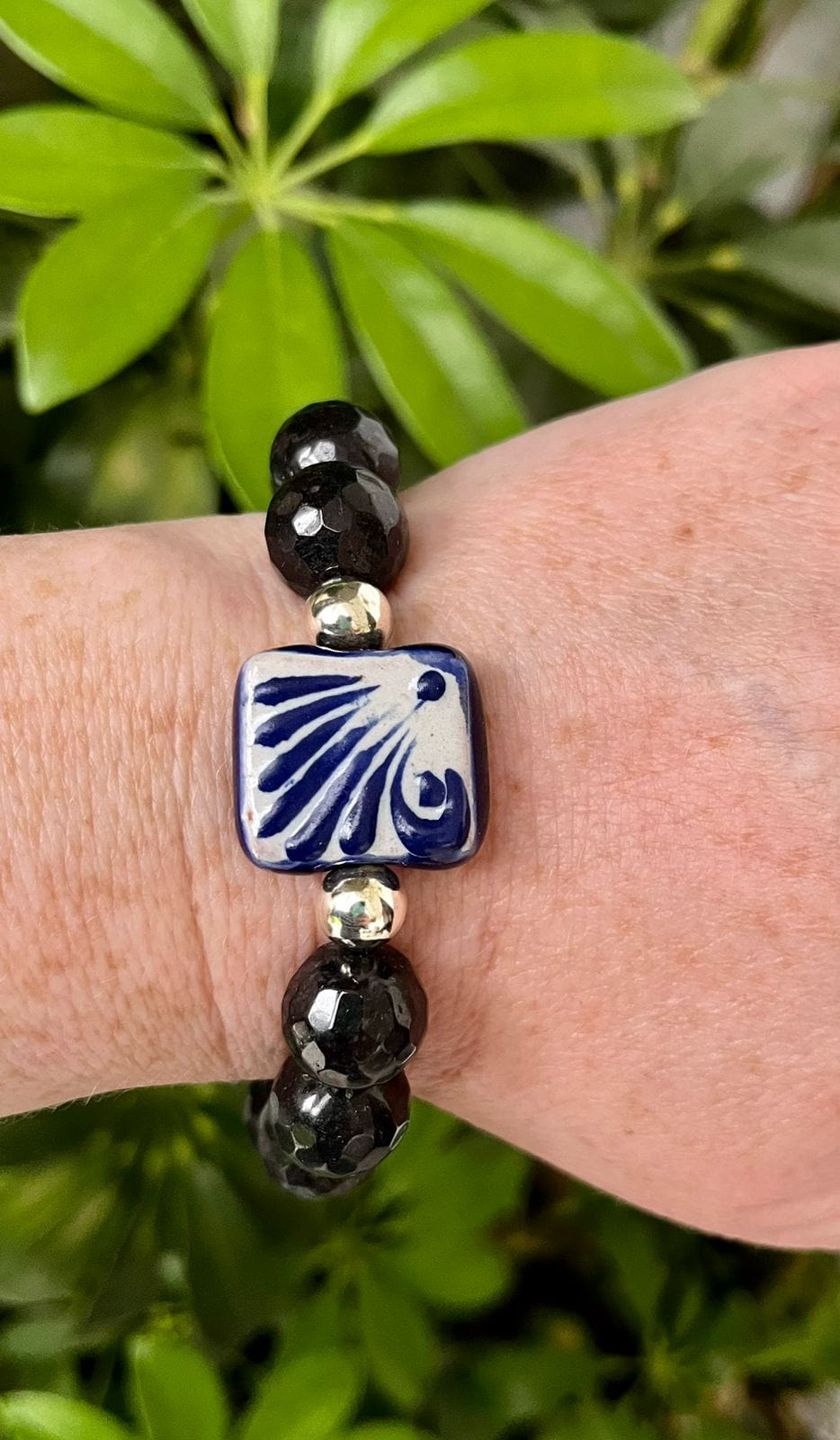 Casa Tlapali Talavera Bracelet