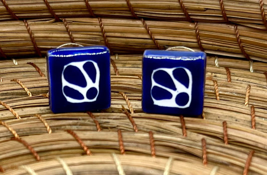 Casa Tlapali Talavera Earrings