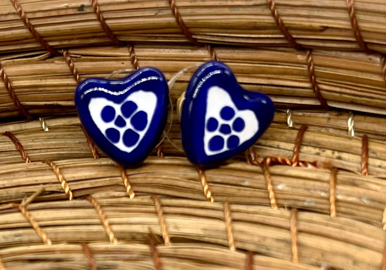 Casa Tlapali Talavera Earrings